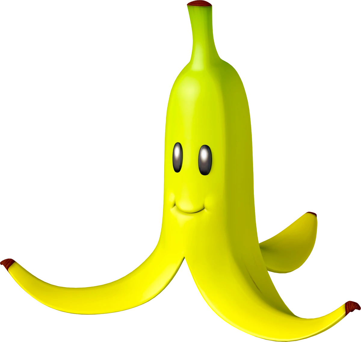 mario kart banana