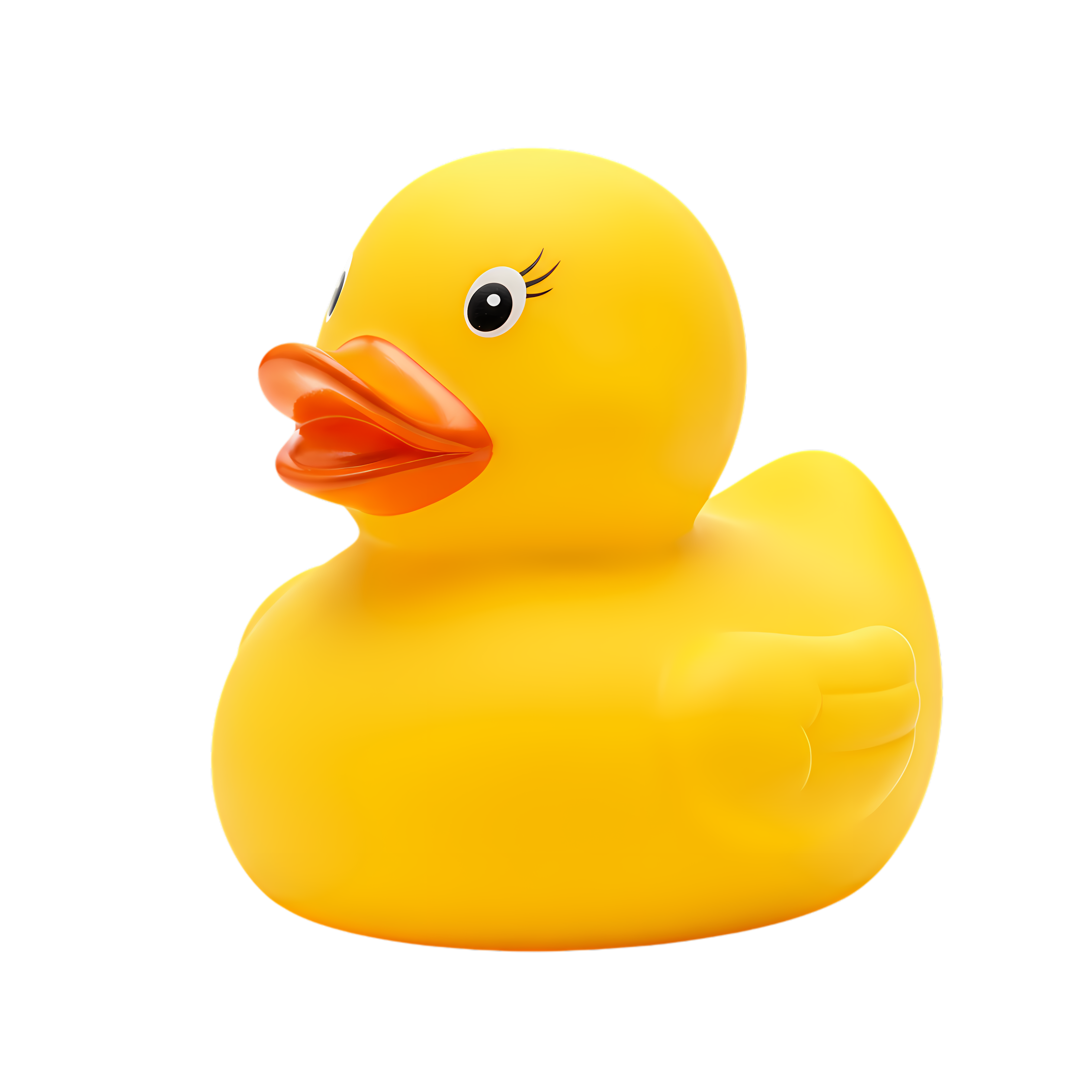 rubber ducky