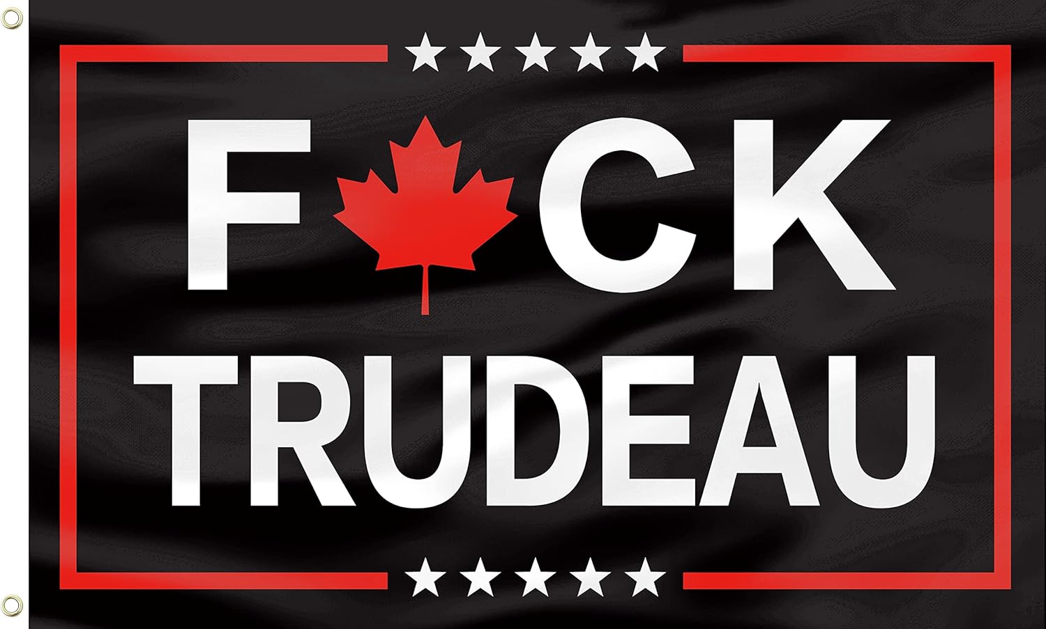 fuck trudeau