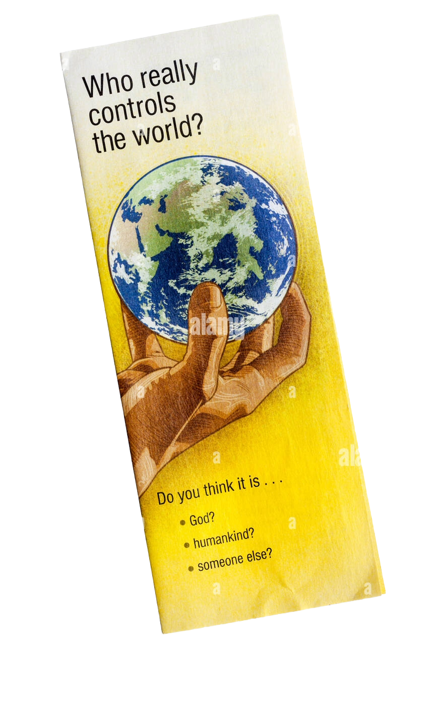 who really controls the world