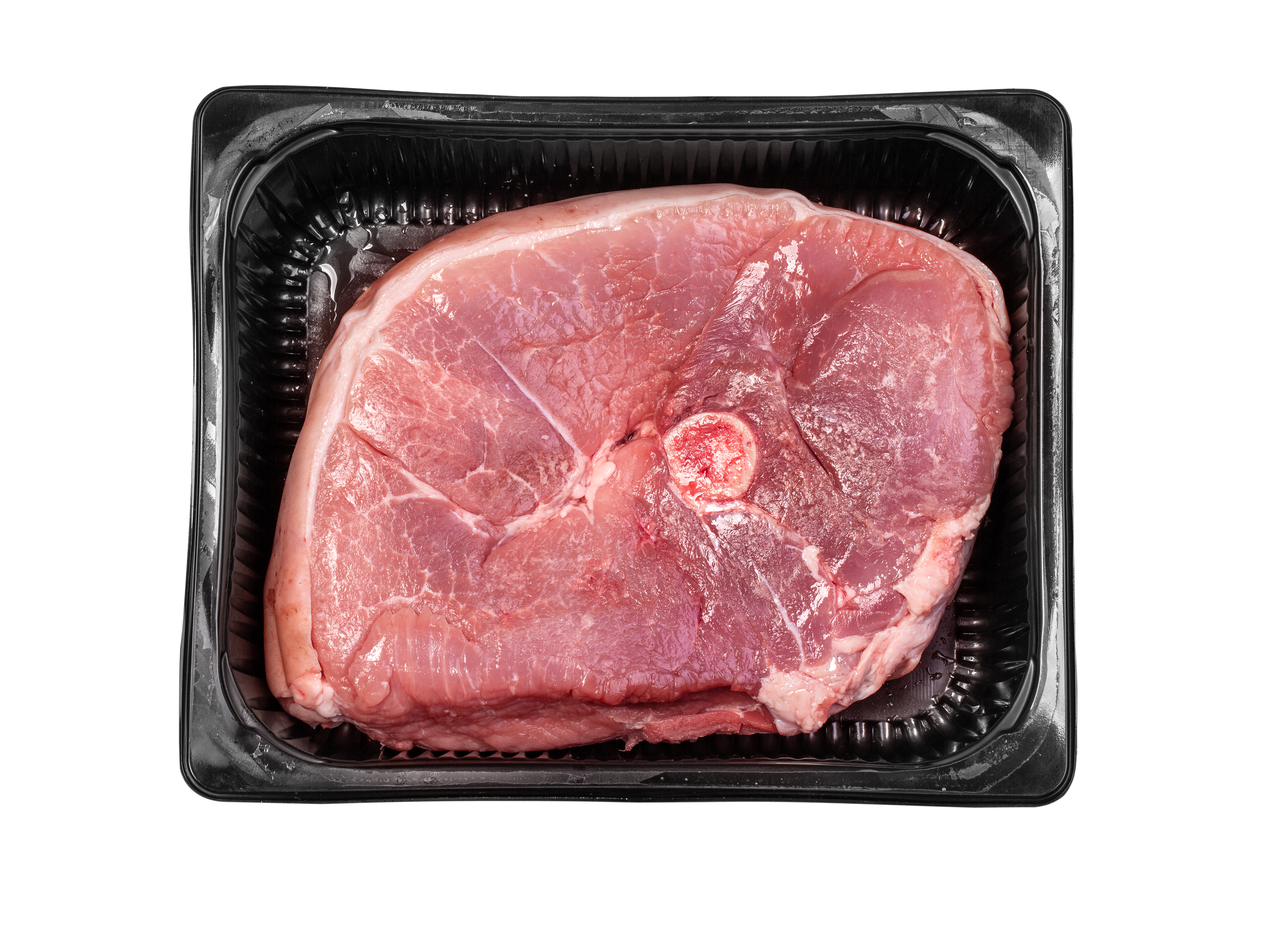 packaged meat