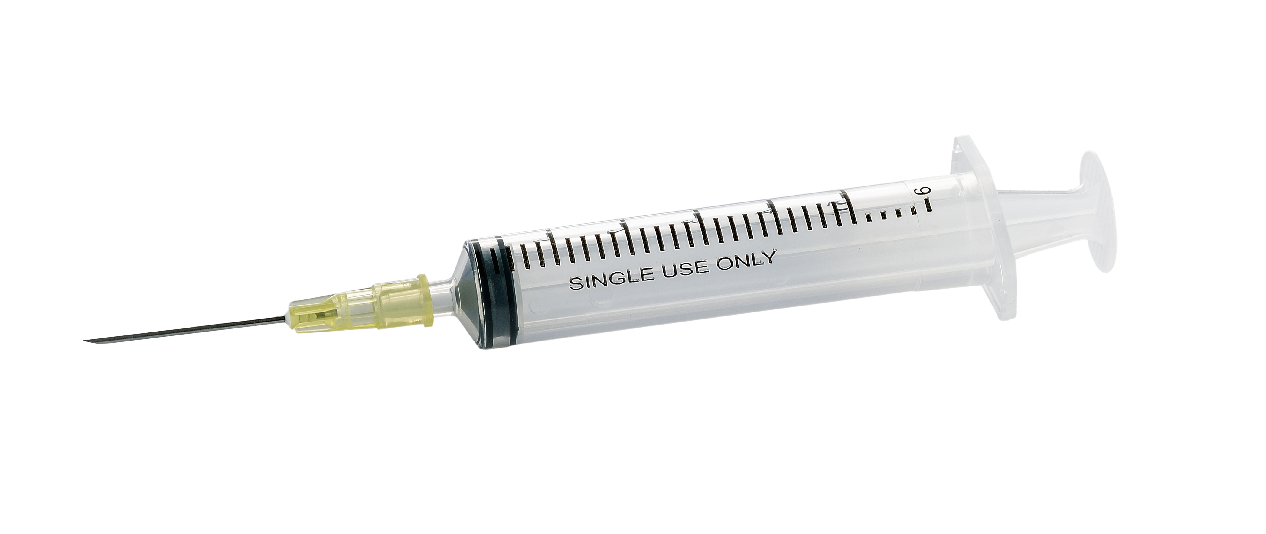 hypodermic needle